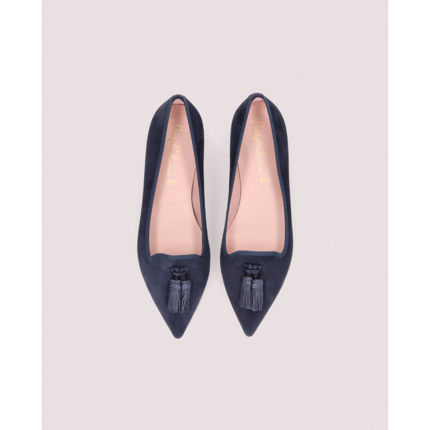 ELLA ANGELIS BLUE NAVY